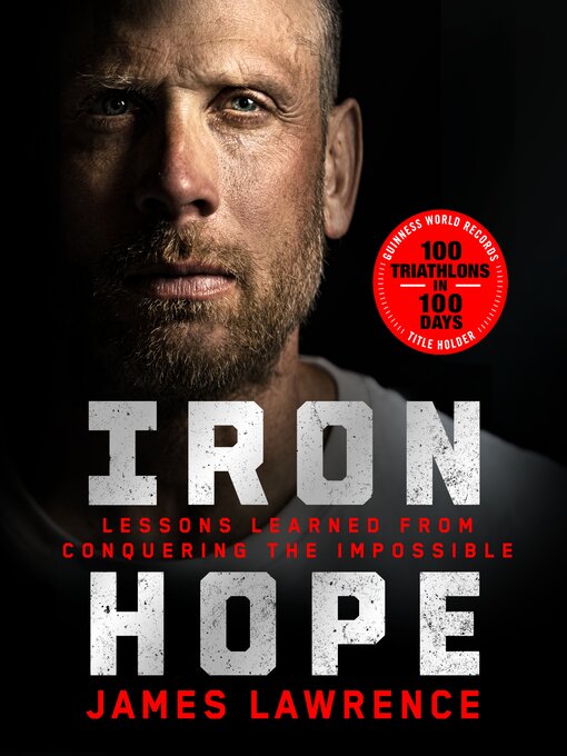 Title details for Iron Hope by James Lawrence - Wait list